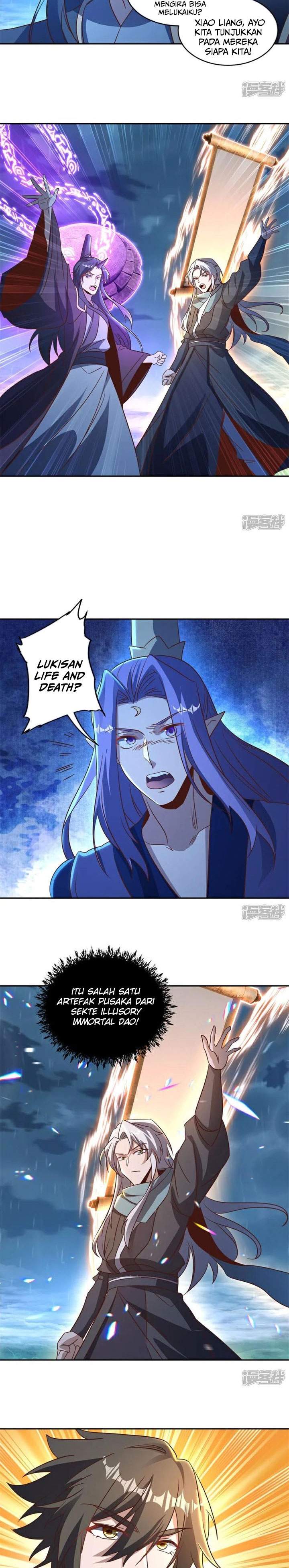 Read Peerless Soul ID Manga Online