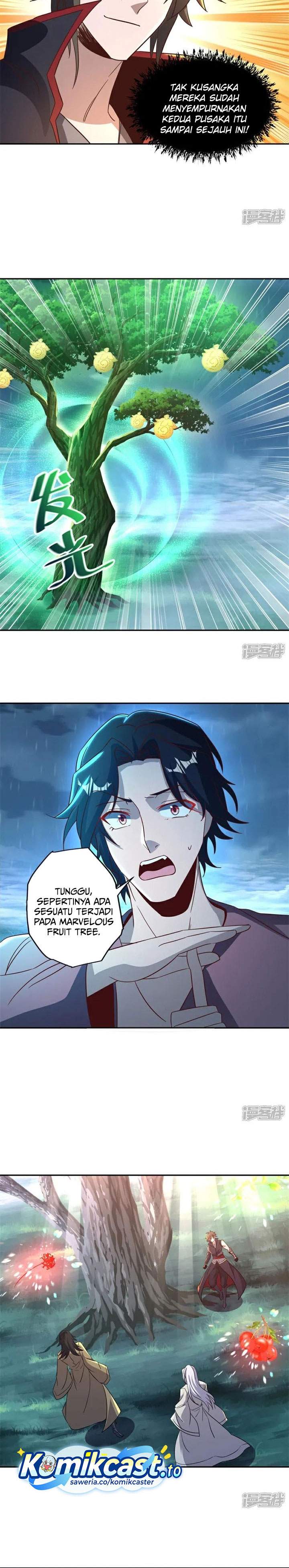Read Peerless Soul ID Manga Online