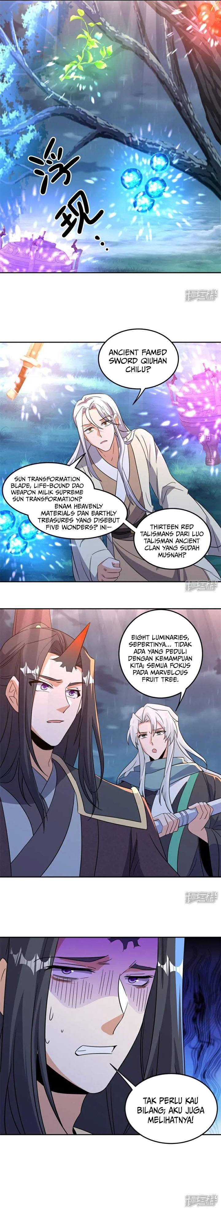 Read Peerless Soul ID Manga Online