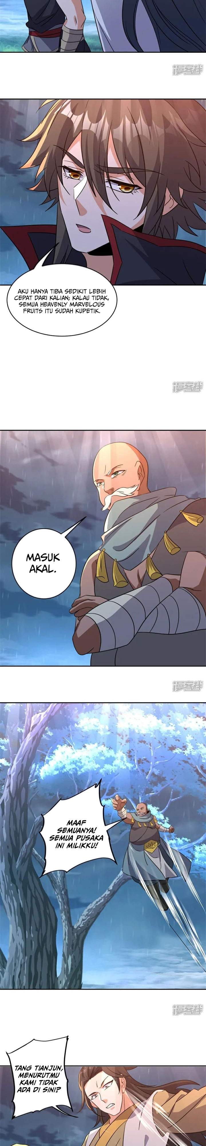 Read Peerless Soul ID Manga Online