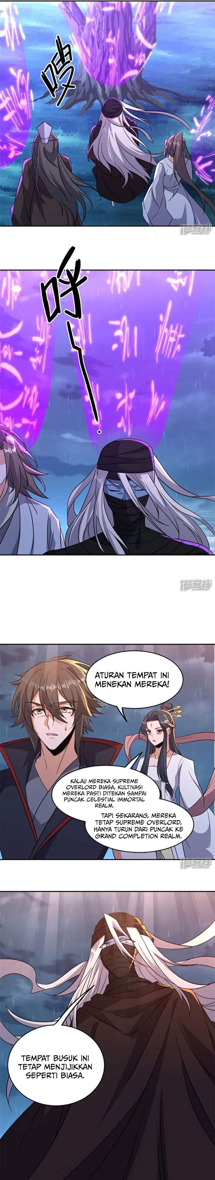 Read Peerless Soul ID Manga Online