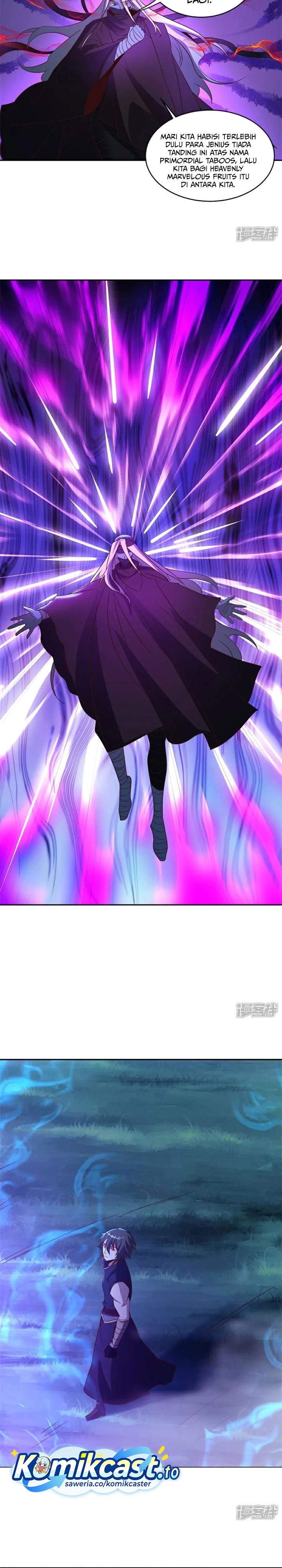 Read Peerless Soul ID Manga Online