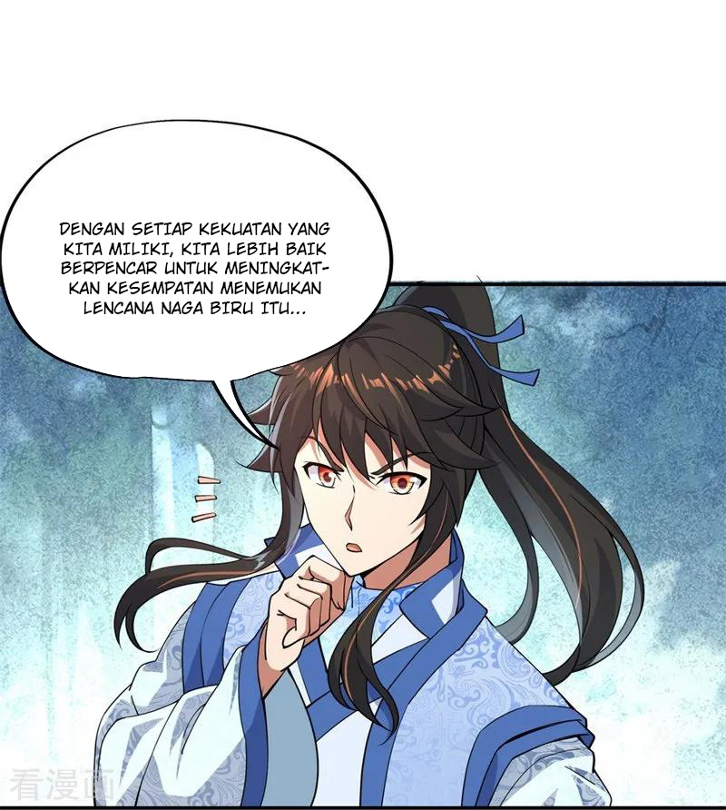 Read Peerless Soul ID Manga Online