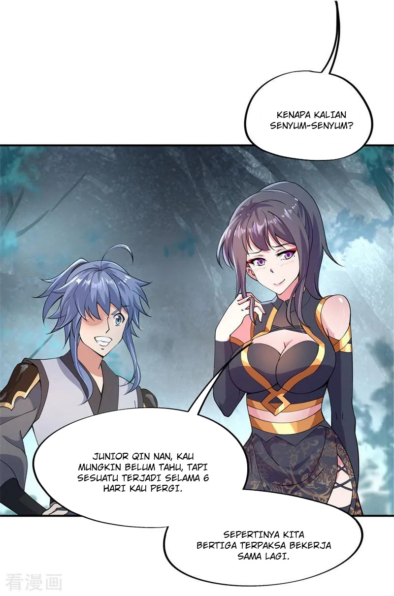 Read Peerless Soul ID Manga Online