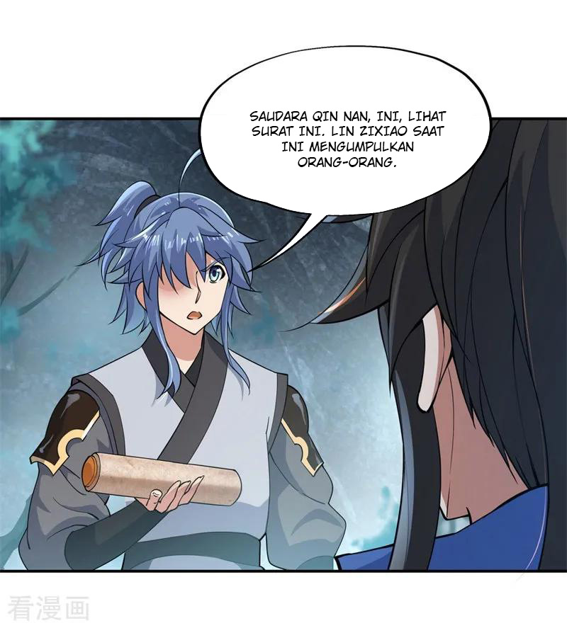 Read Peerless Soul ID Manga Online