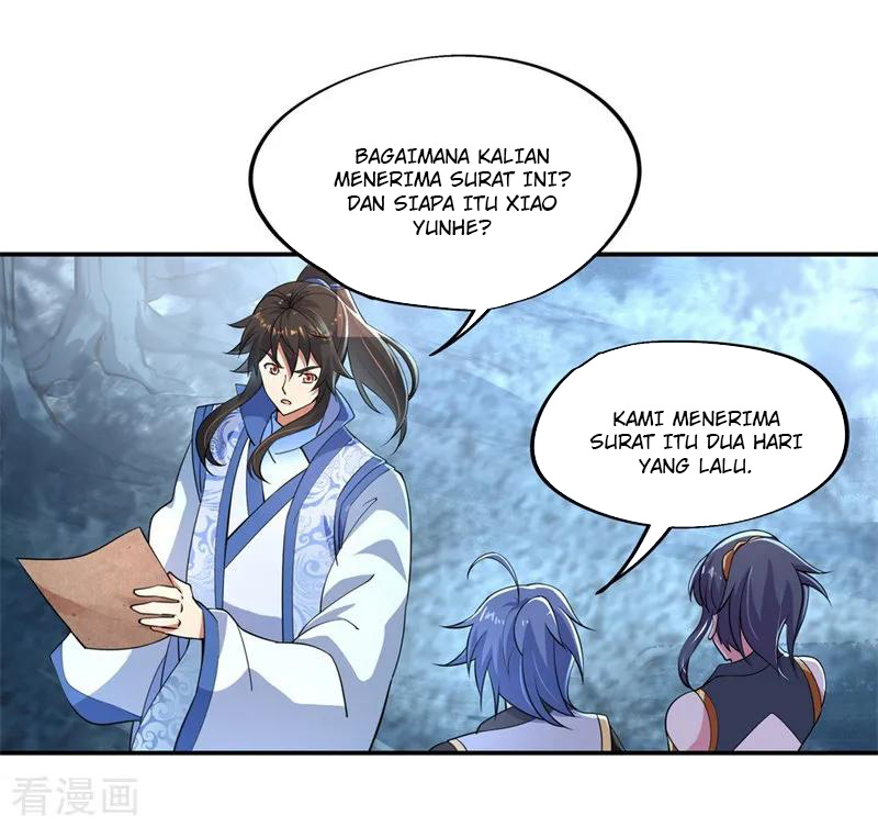 Read Peerless Soul ID Manga Online