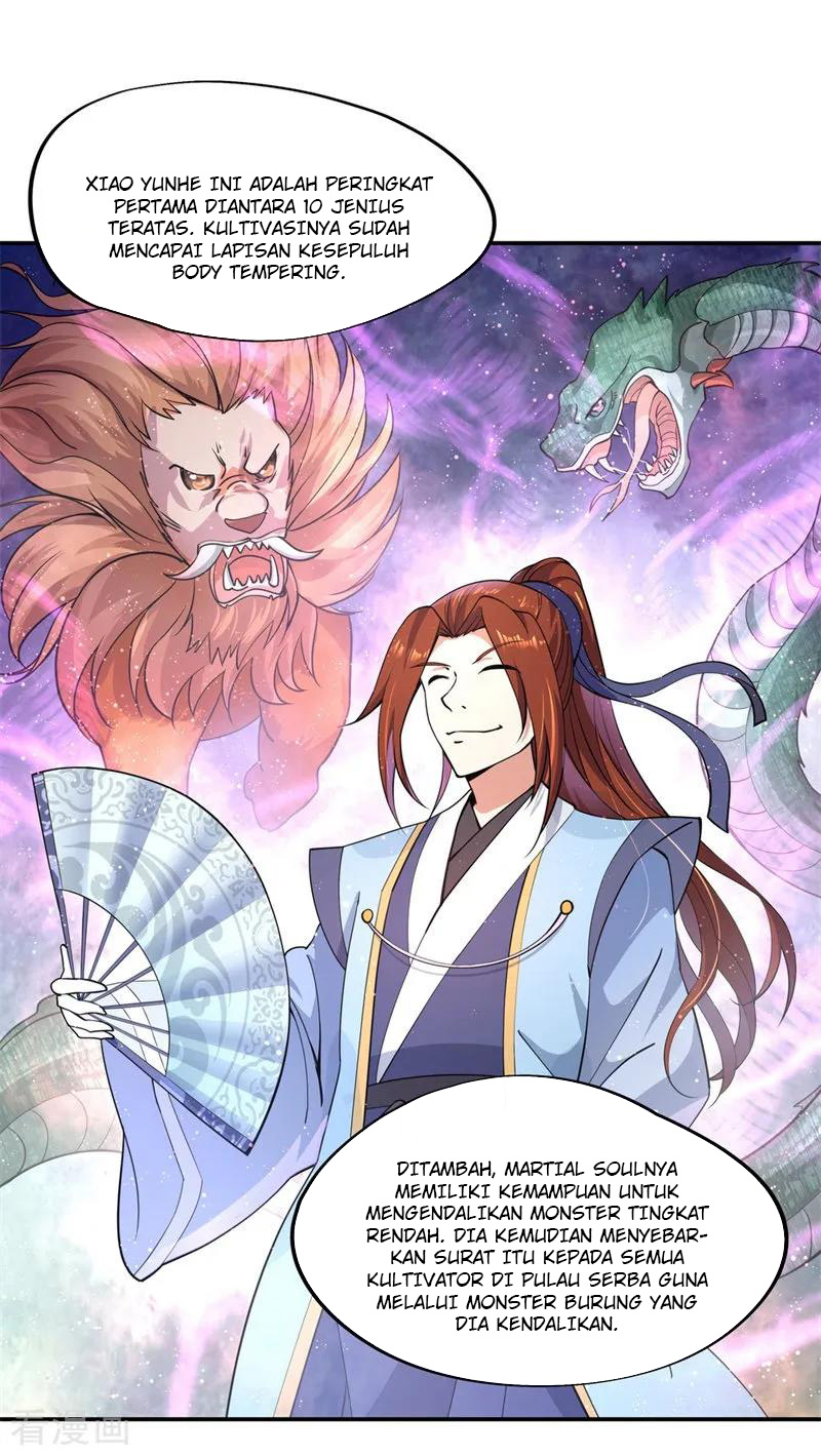 Read Peerless Soul ID Manga Online