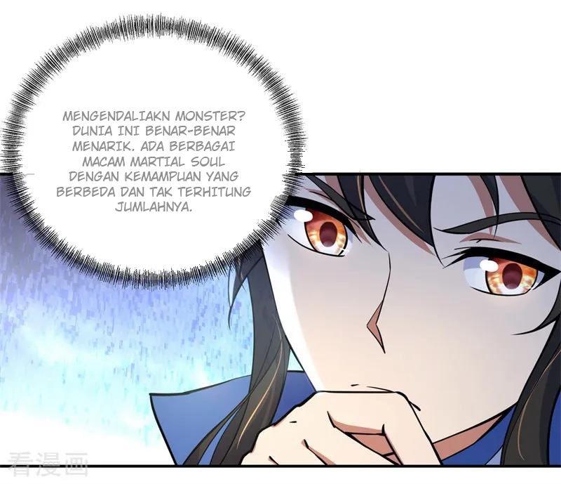 Read Peerless Soul ID Manga Online