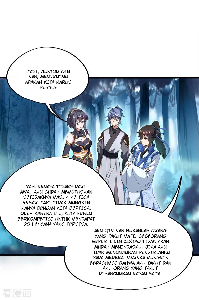 Read Peerless Soul ID Manga Online