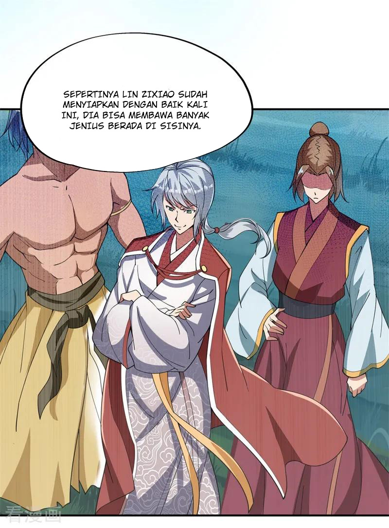 Read Peerless Soul ID Manga Online