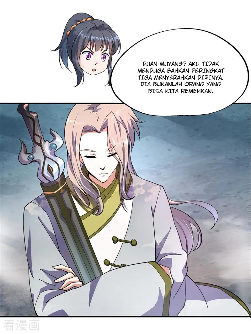 Read Peerless Soul ID Manga Online