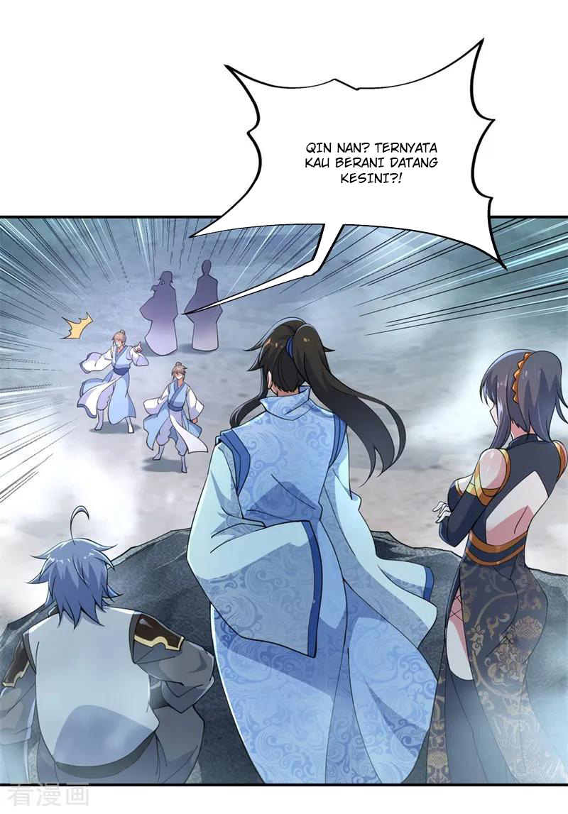 Read Peerless Soul ID Manga Online