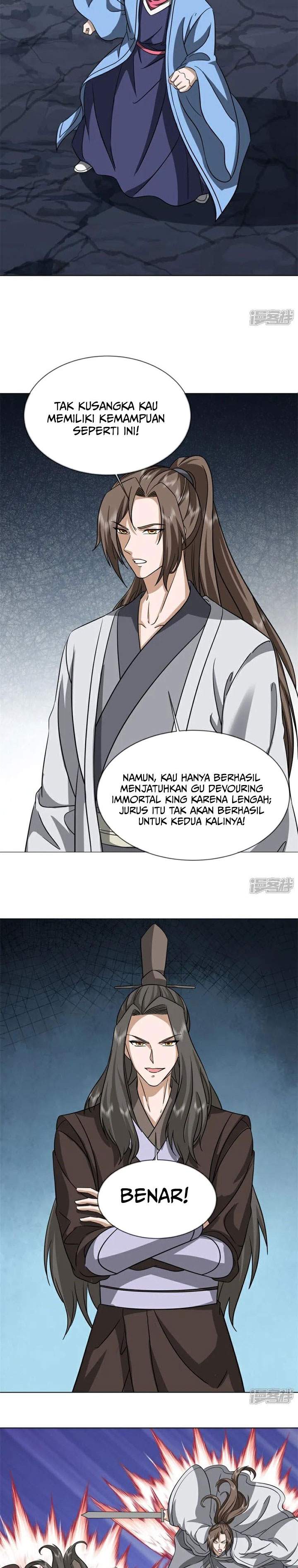 Read Peerless Soul ID Manga Online