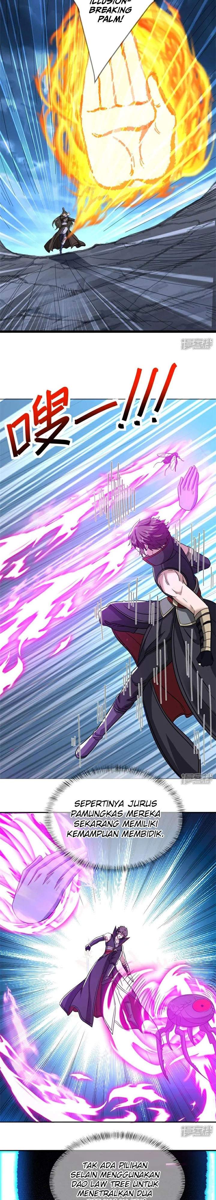 Read Peerless Soul ID Manga Online