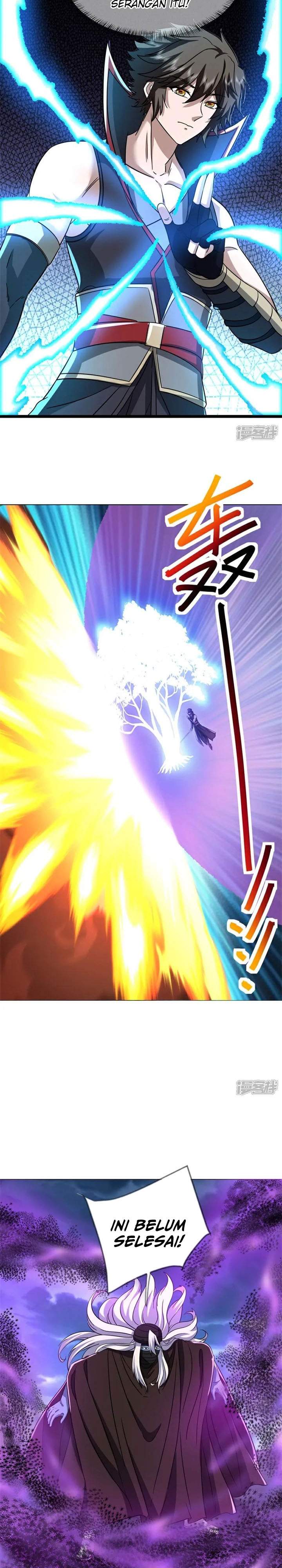 Read Peerless Soul ID Manga Online
