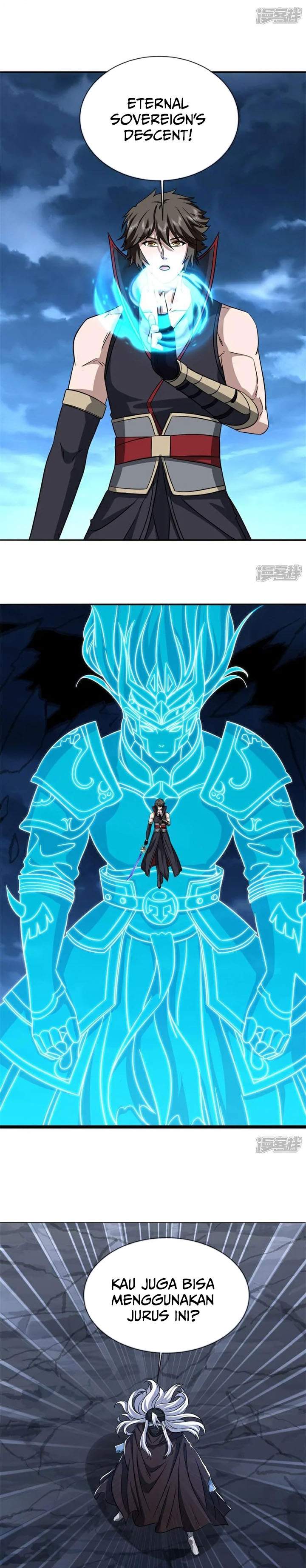 Read Peerless Soul ID Manga Online