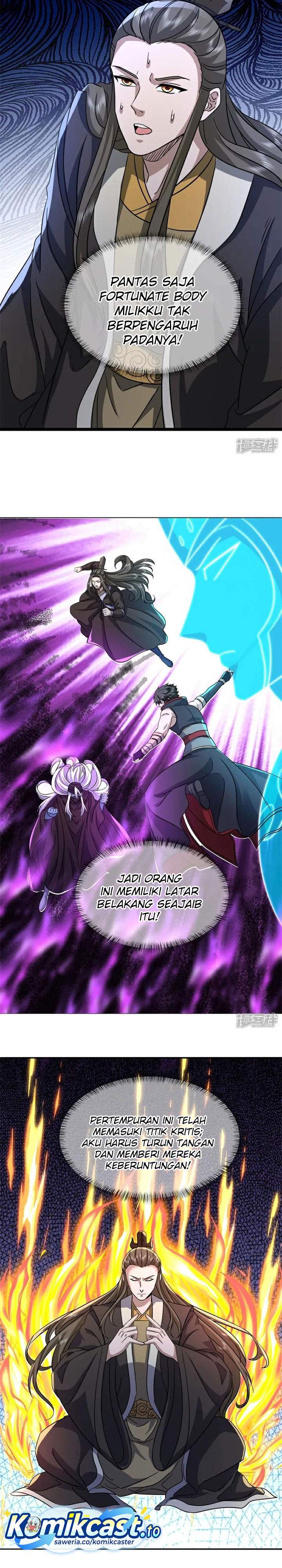 Read Peerless Soul ID Manga Online