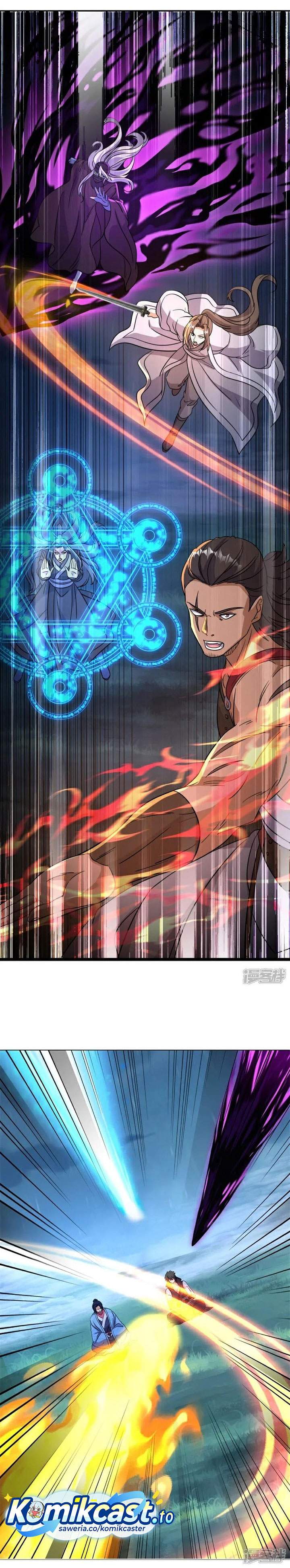 Read Peerless Soul ID Manga Online