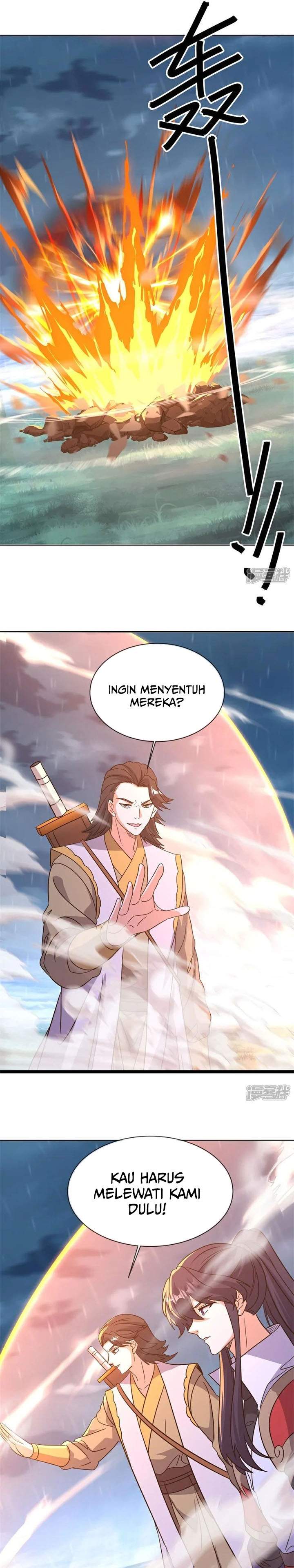 Read Peerless Soul ID Manga Online