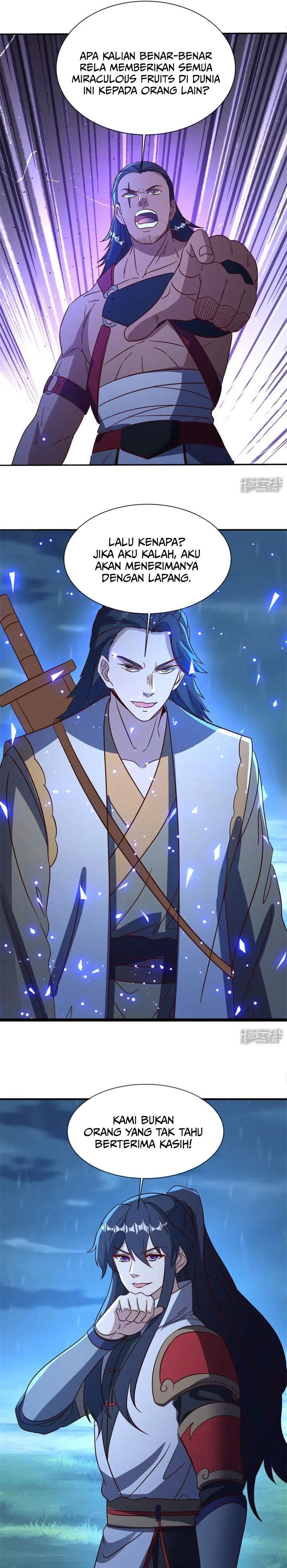 Read Peerless Soul ID Manga Online