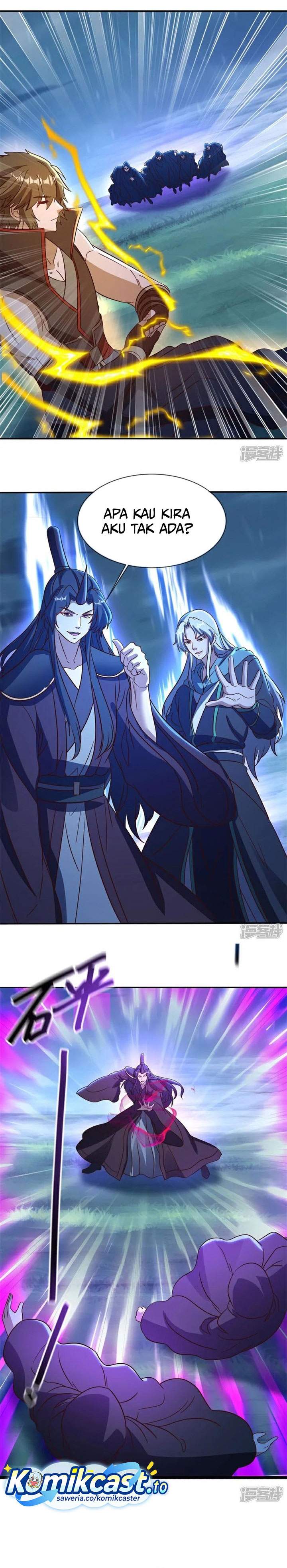 Read Peerless Soul ID Manga Online