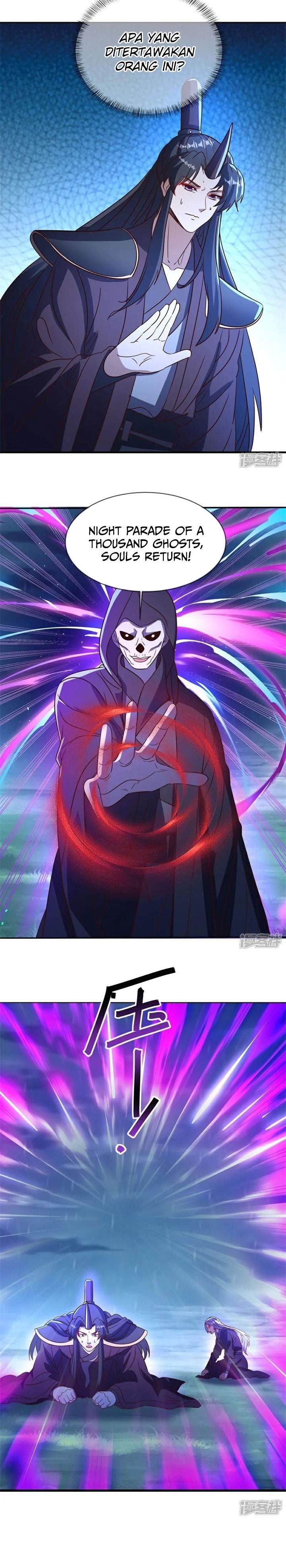 Read Peerless Soul ID Manga Online