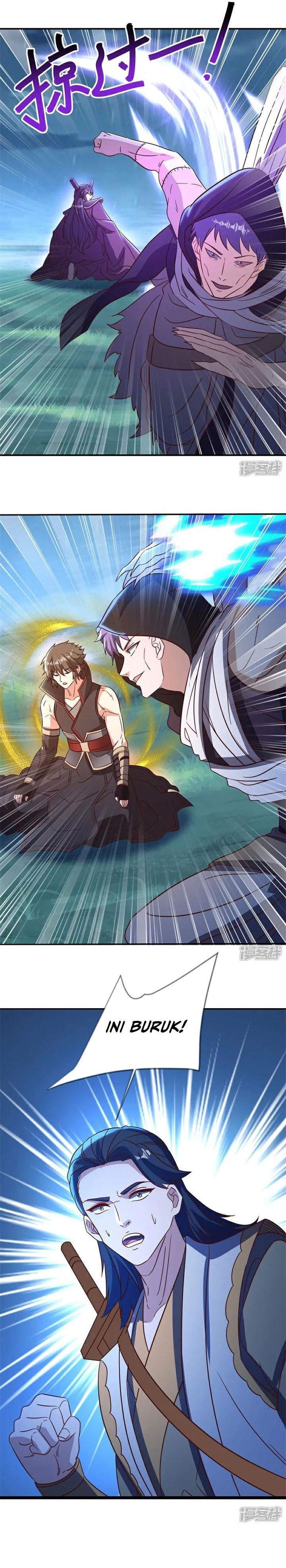 Read Peerless Soul ID Manga Online
