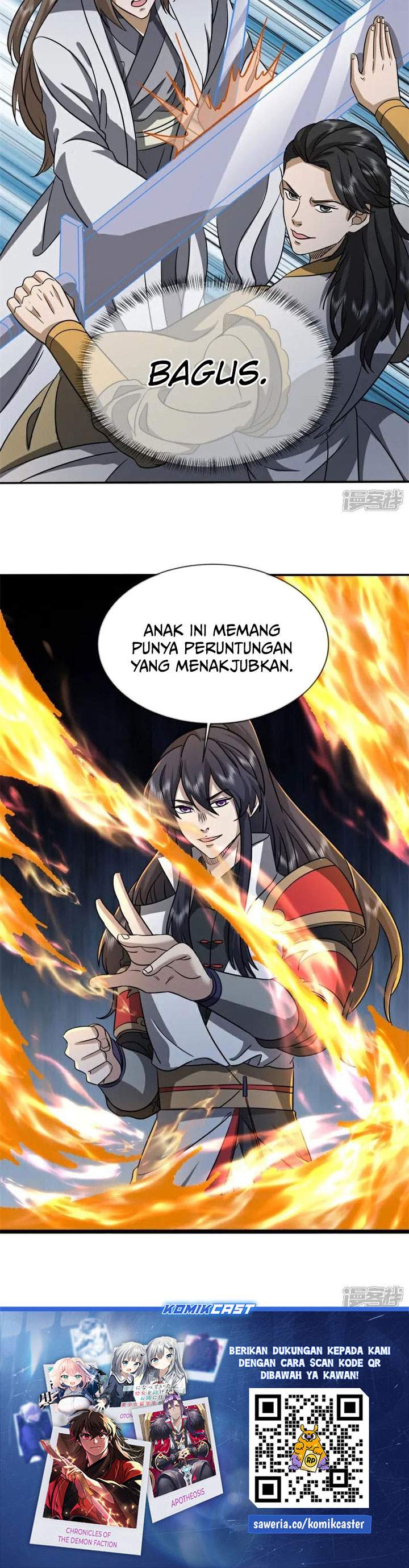 Read Peerless Soul ID Manga Online