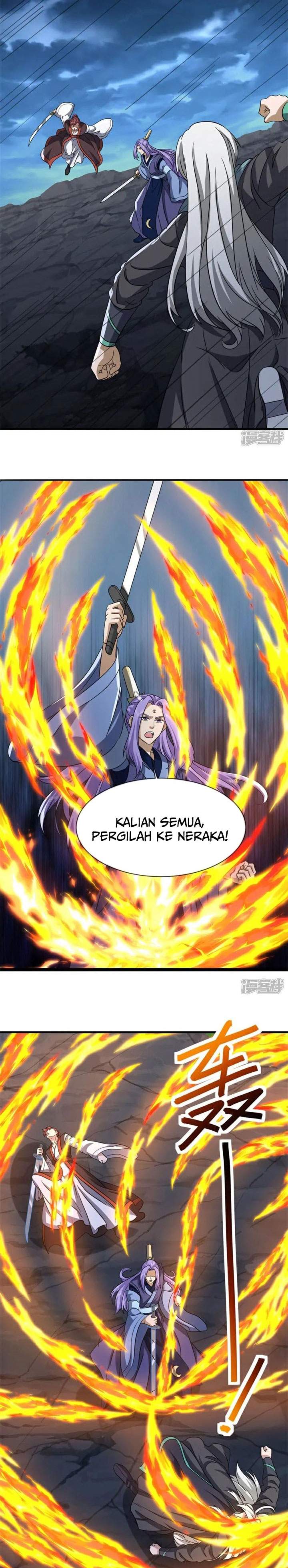 Read Peerless Soul ID Manga Online