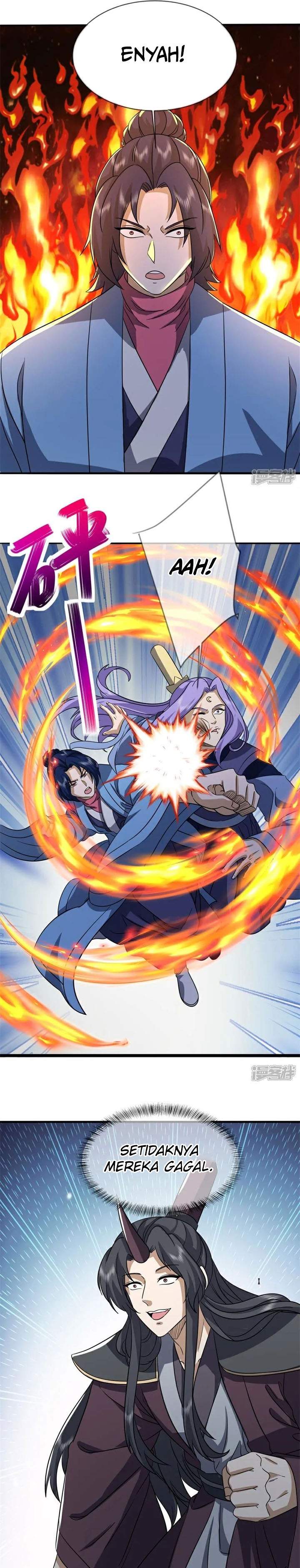 Read Peerless Soul ID Manga Online