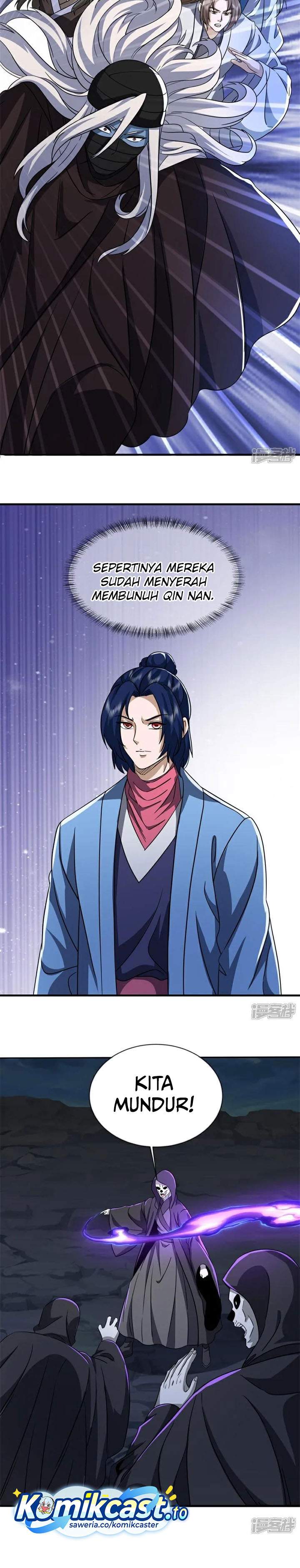 Read Peerless Soul ID Manga Online