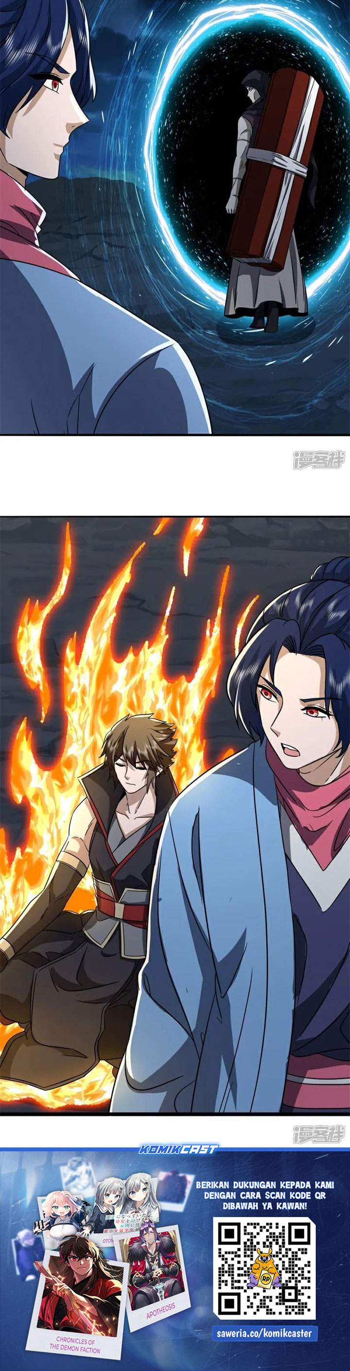 Read Peerless Soul ID Manga Online