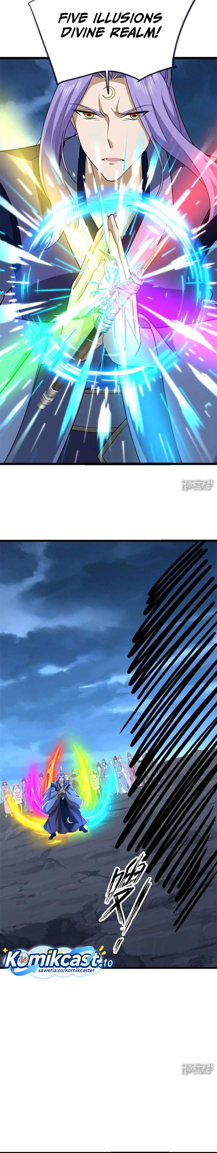 Read Peerless Soul ID Manga Online