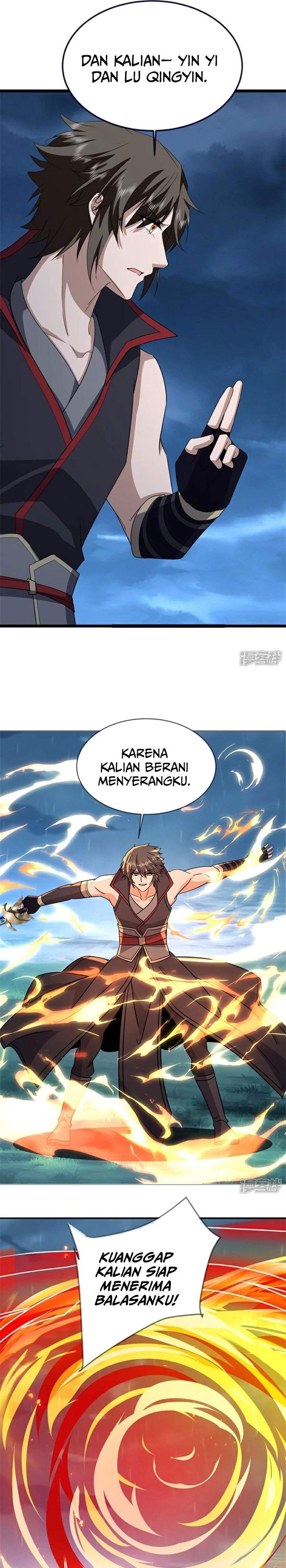 Read Peerless Soul ID Manga Online