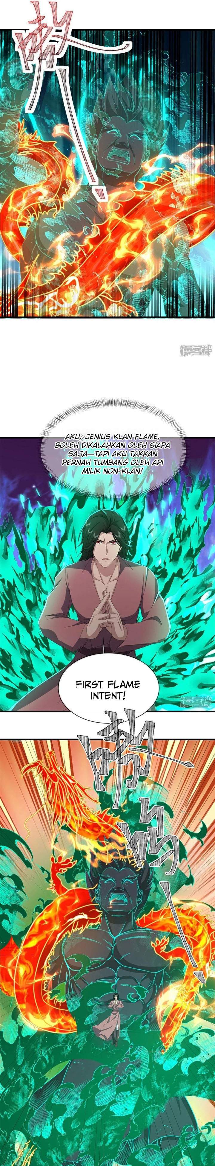 Read Peerless Soul ID Manga Online