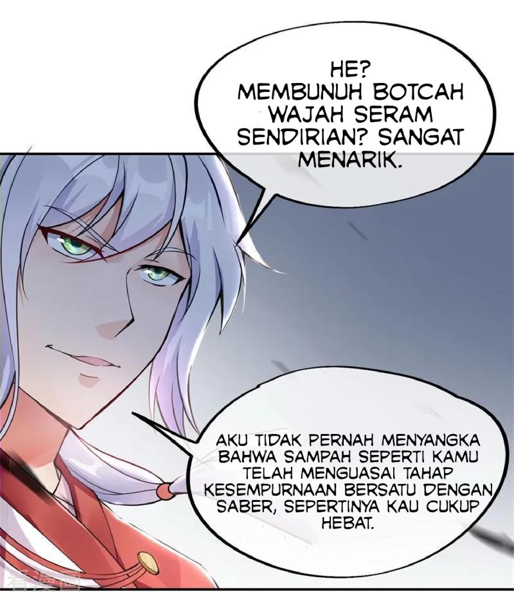 Read Peerless Soul ID Manga Online