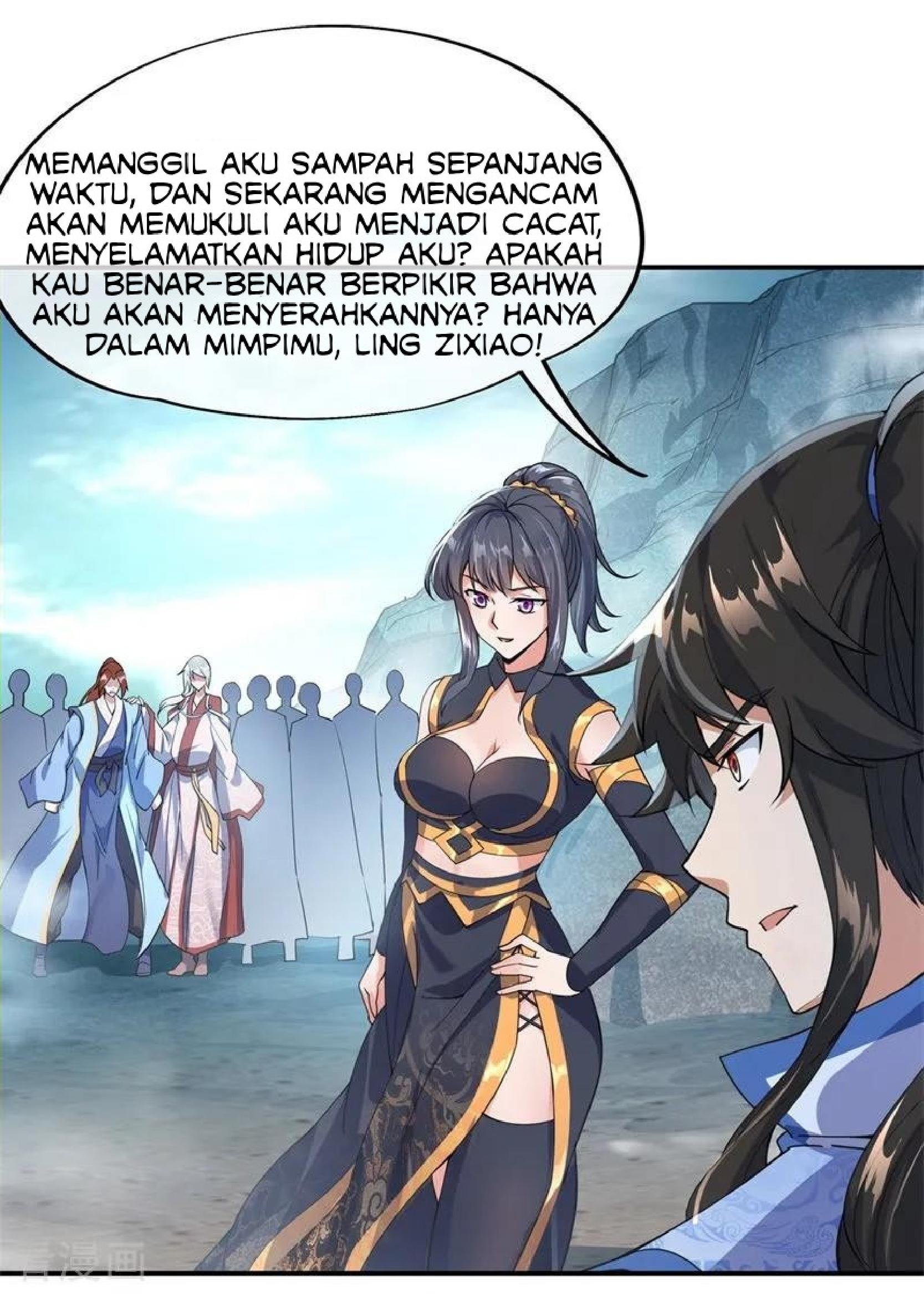 Read Peerless Soul ID Manga Online