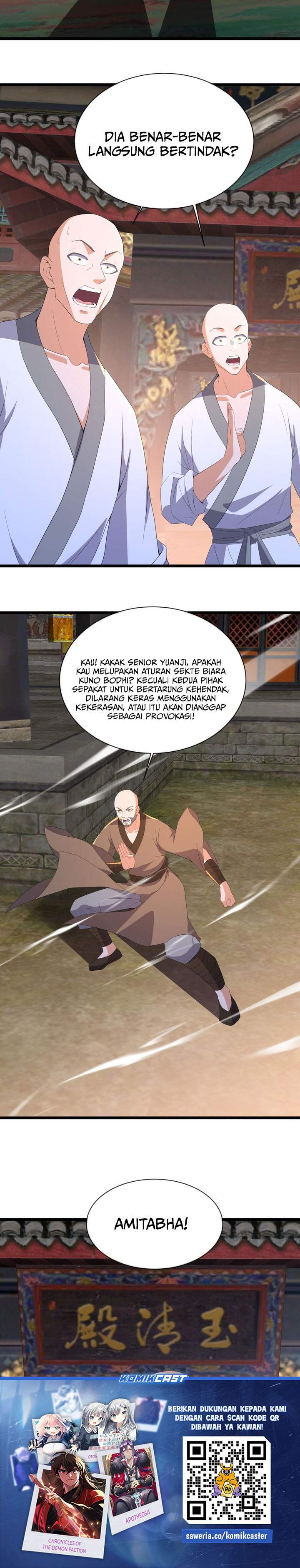 Read Peerless Soul ID Manga Online