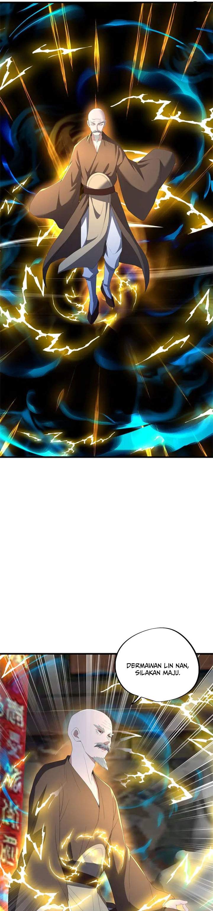 Read Peerless Soul ID Manga Online