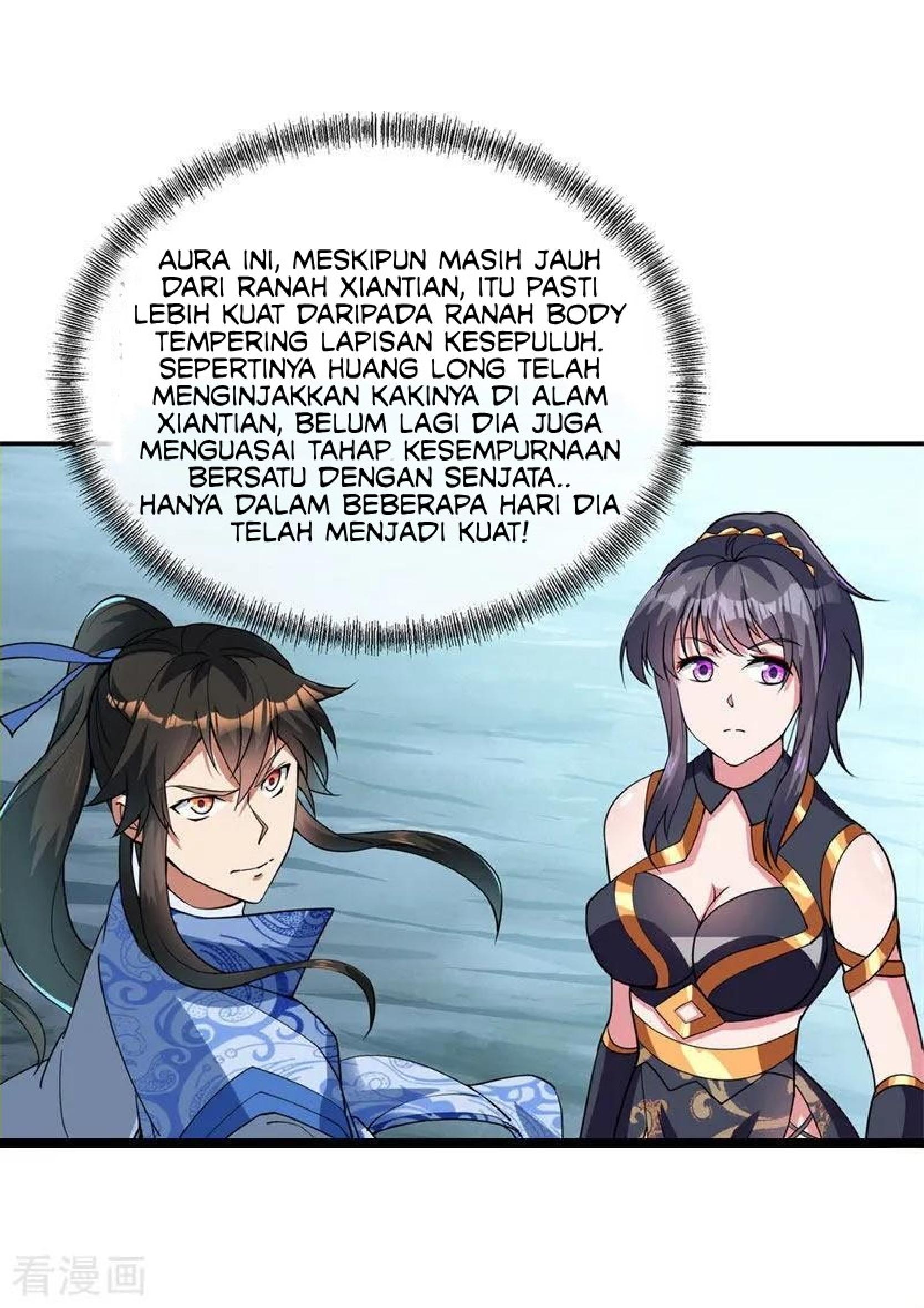 Read Peerless Soul ID Manga Online