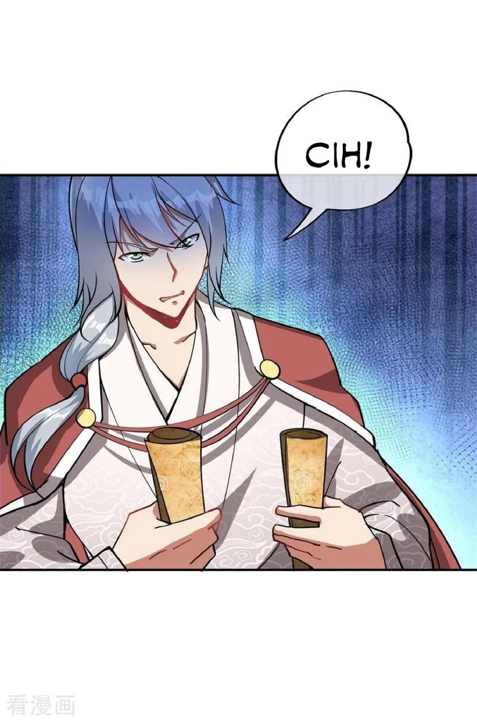 Read Peerless Soul ID Manga Online