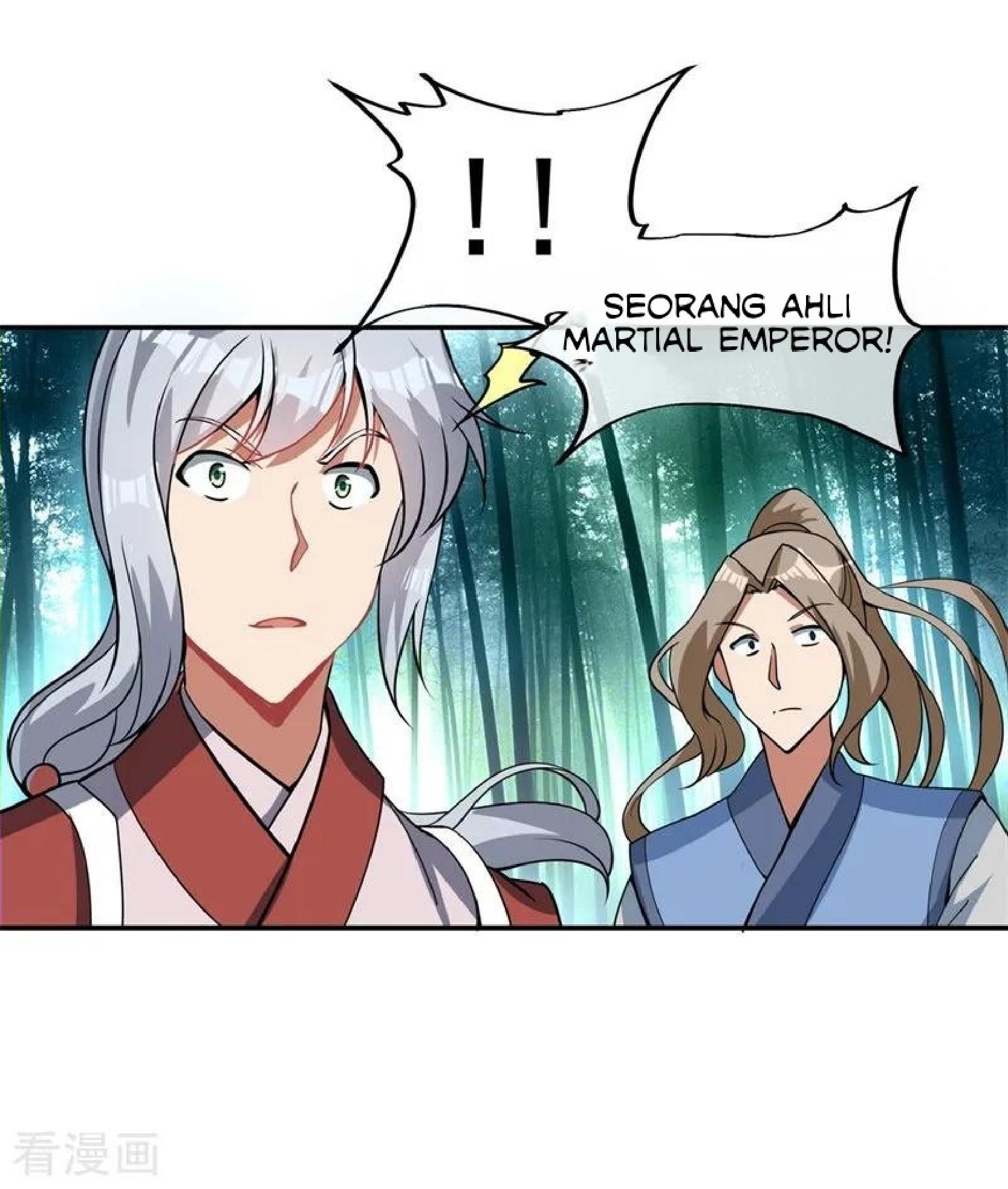 Read Peerless Soul ID Manga Online