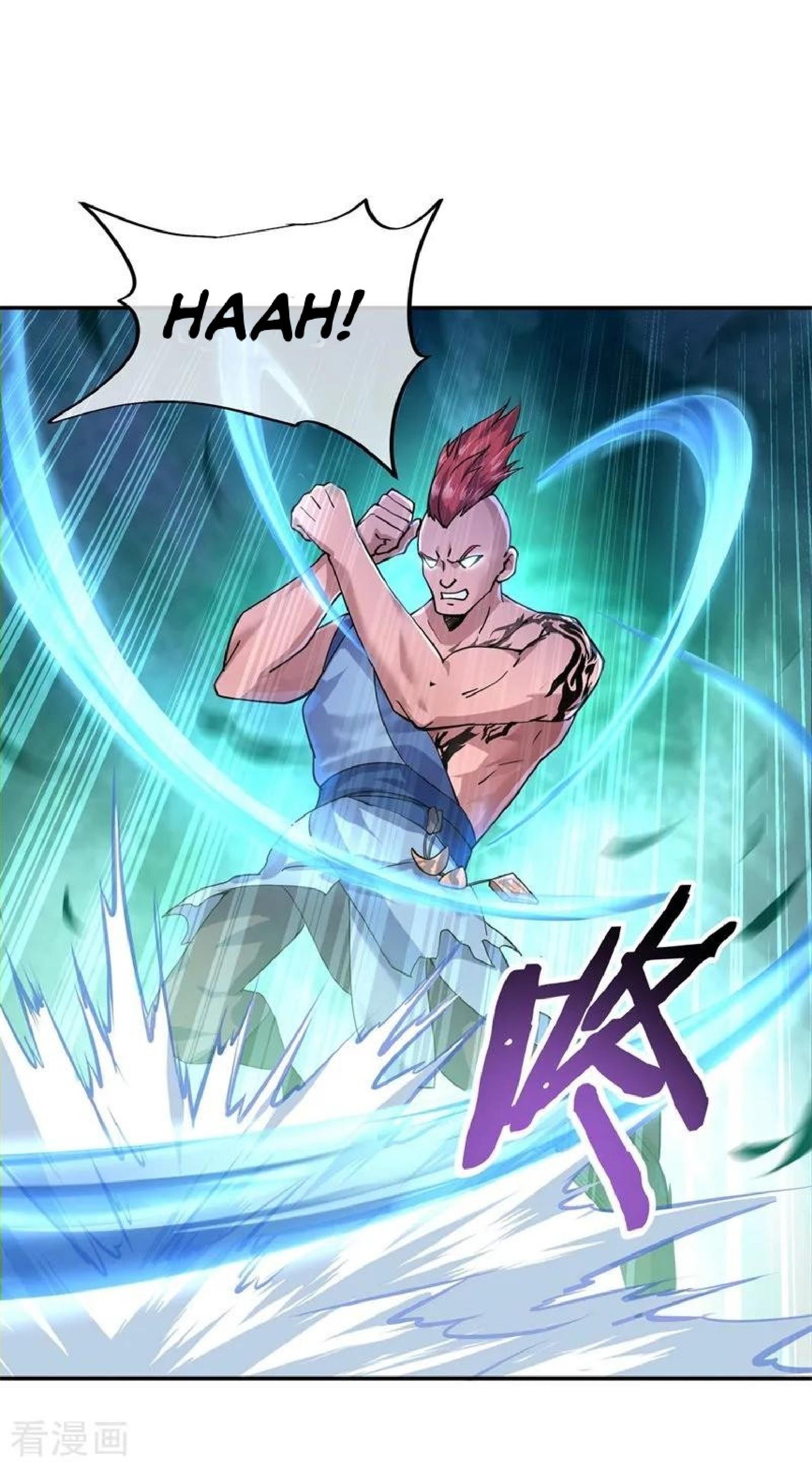 Read Peerless Soul ID Manga Online