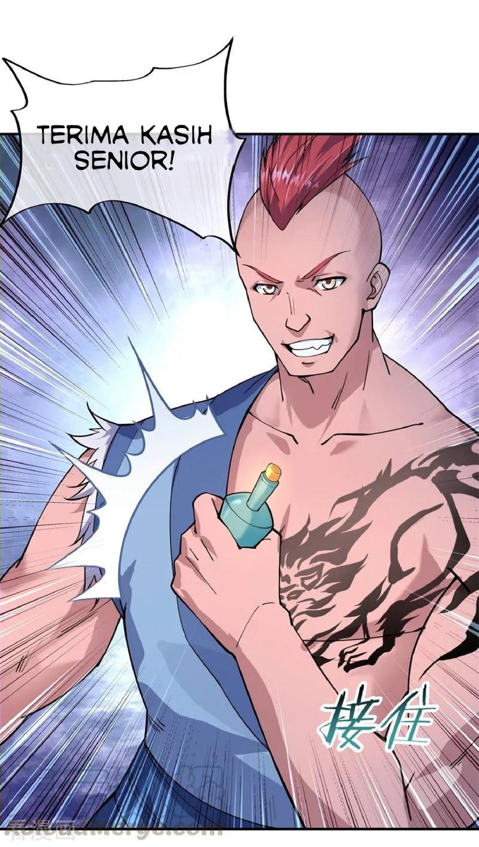 Read Peerless Soul ID Manga Online