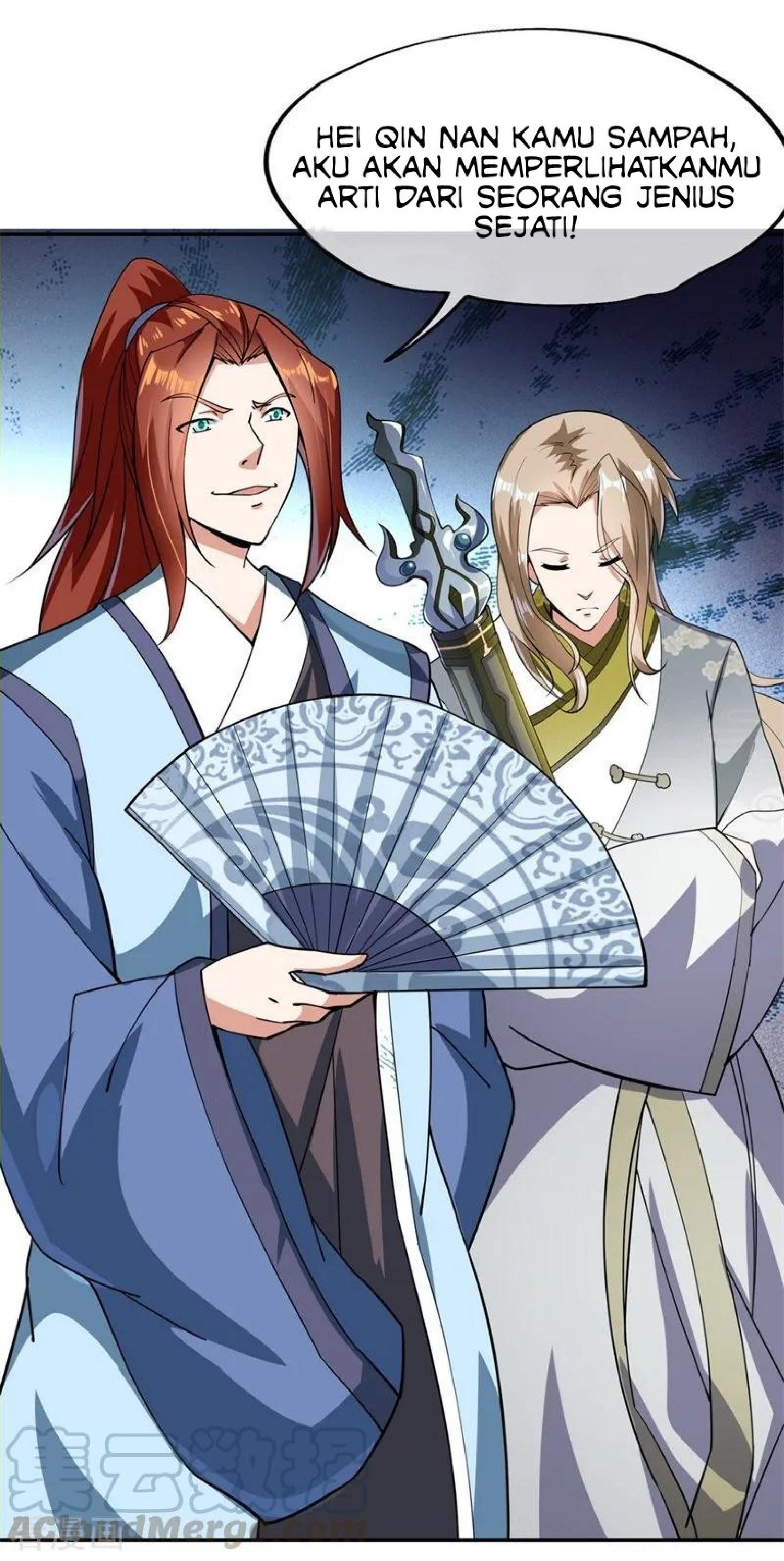 Read Peerless Soul ID Manga Online