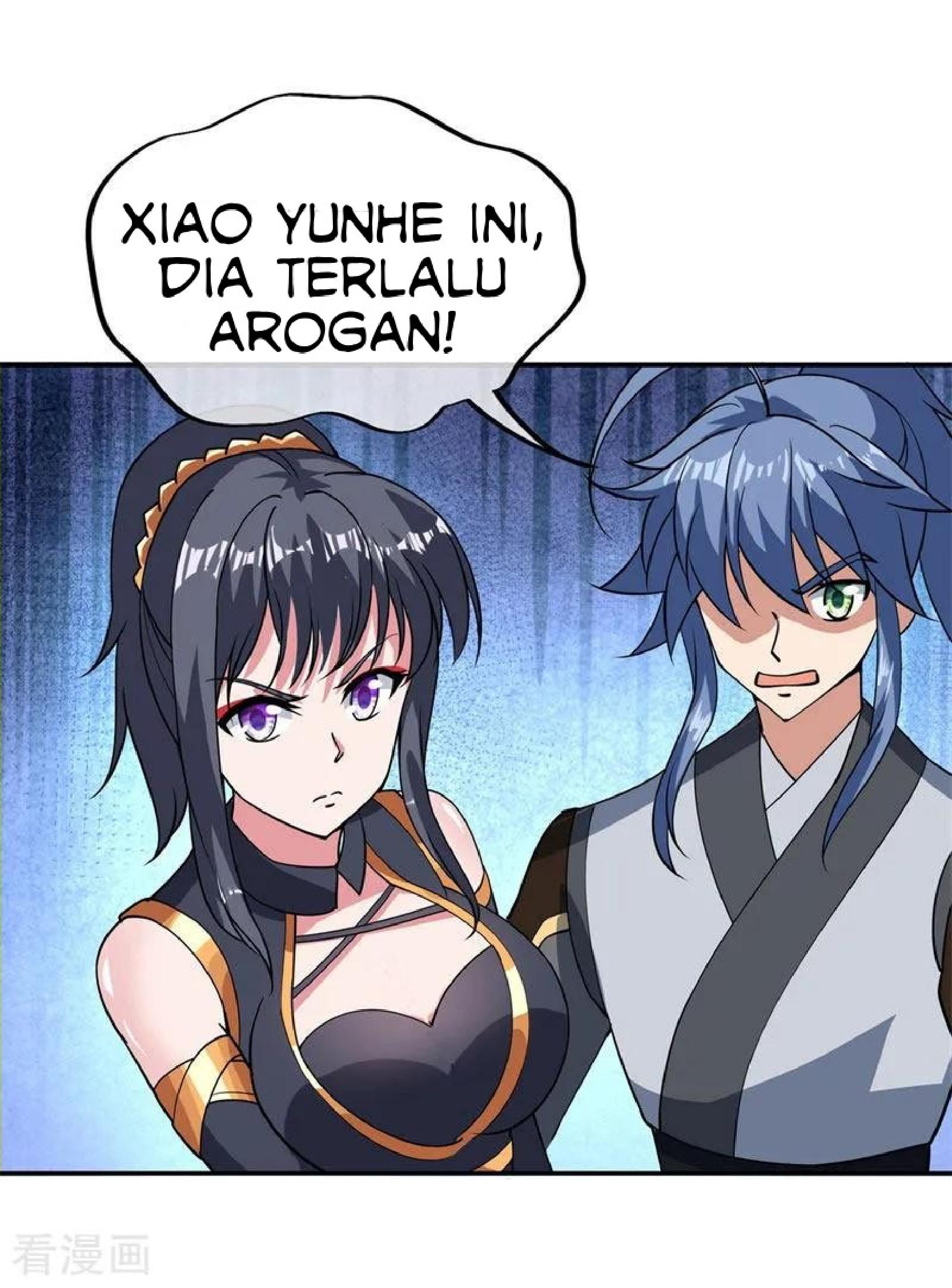 Read Peerless Soul ID Manga Online