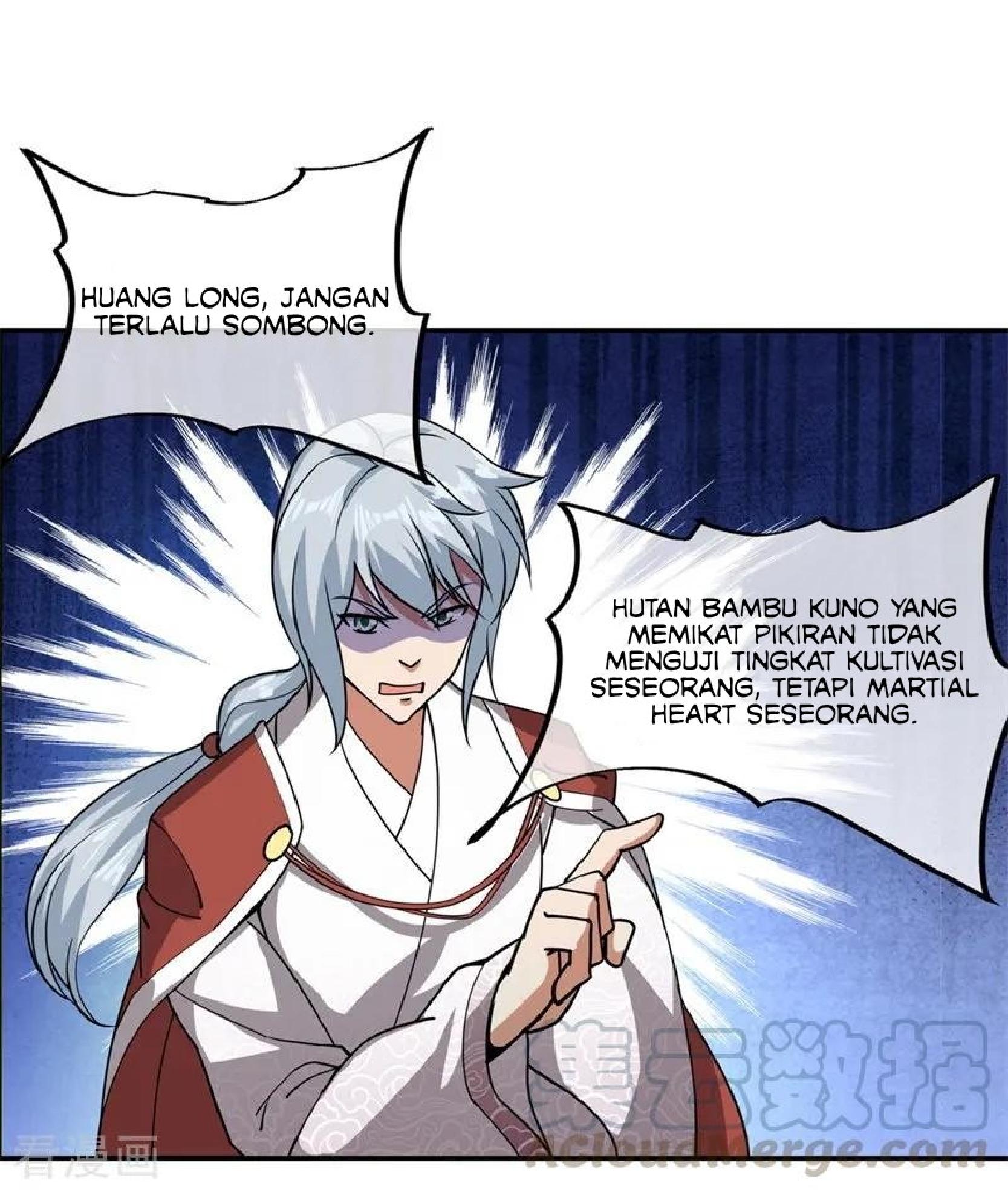 Read Peerless Soul ID Manga Online