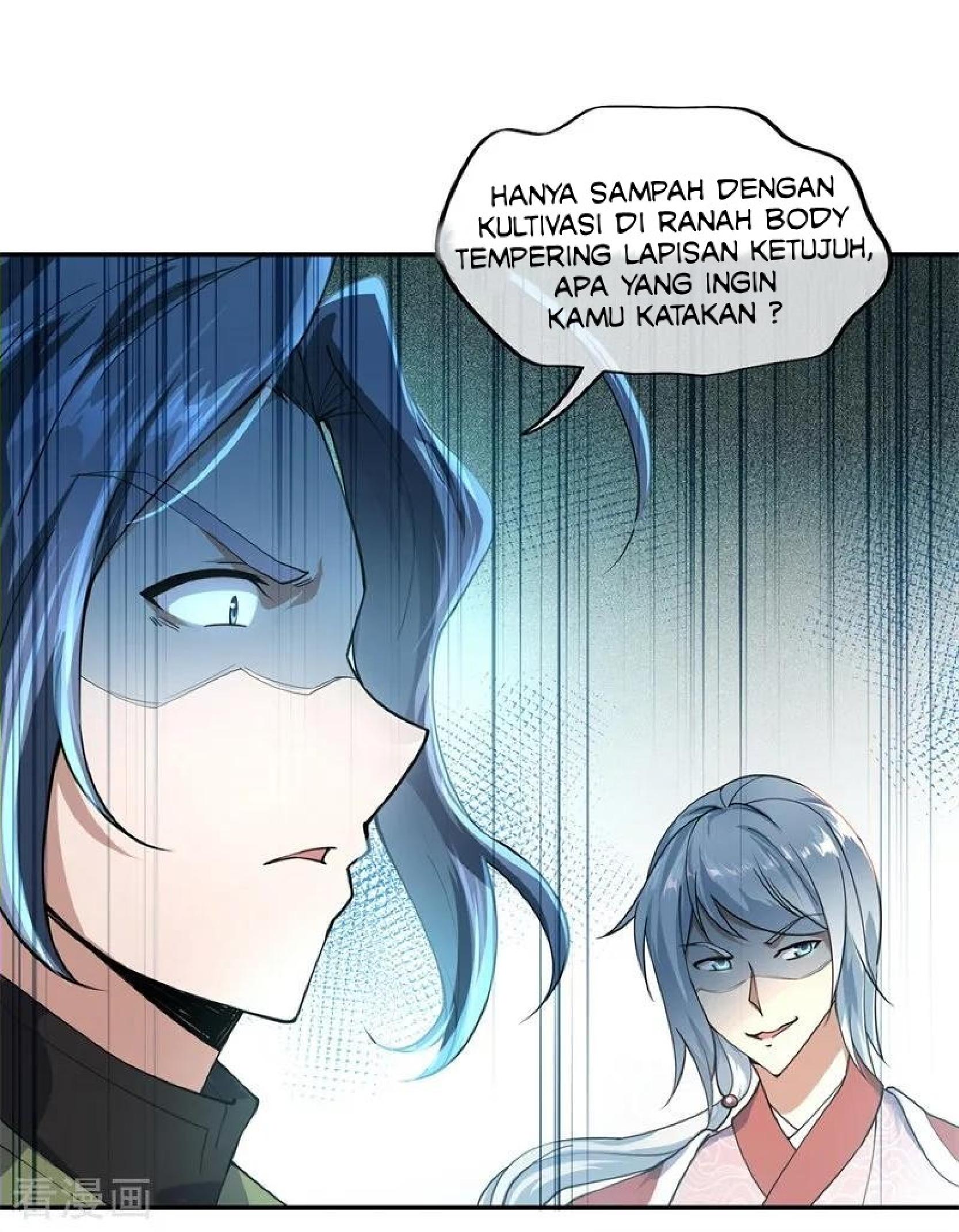 Read Peerless Soul ID Manga Online