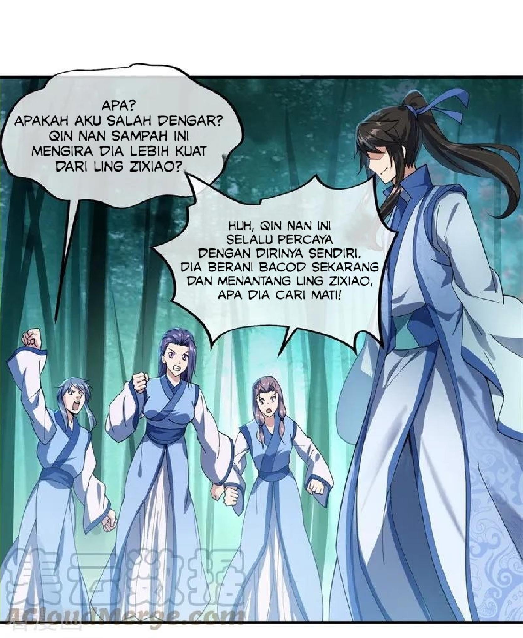 Read Peerless Soul ID Manga Online