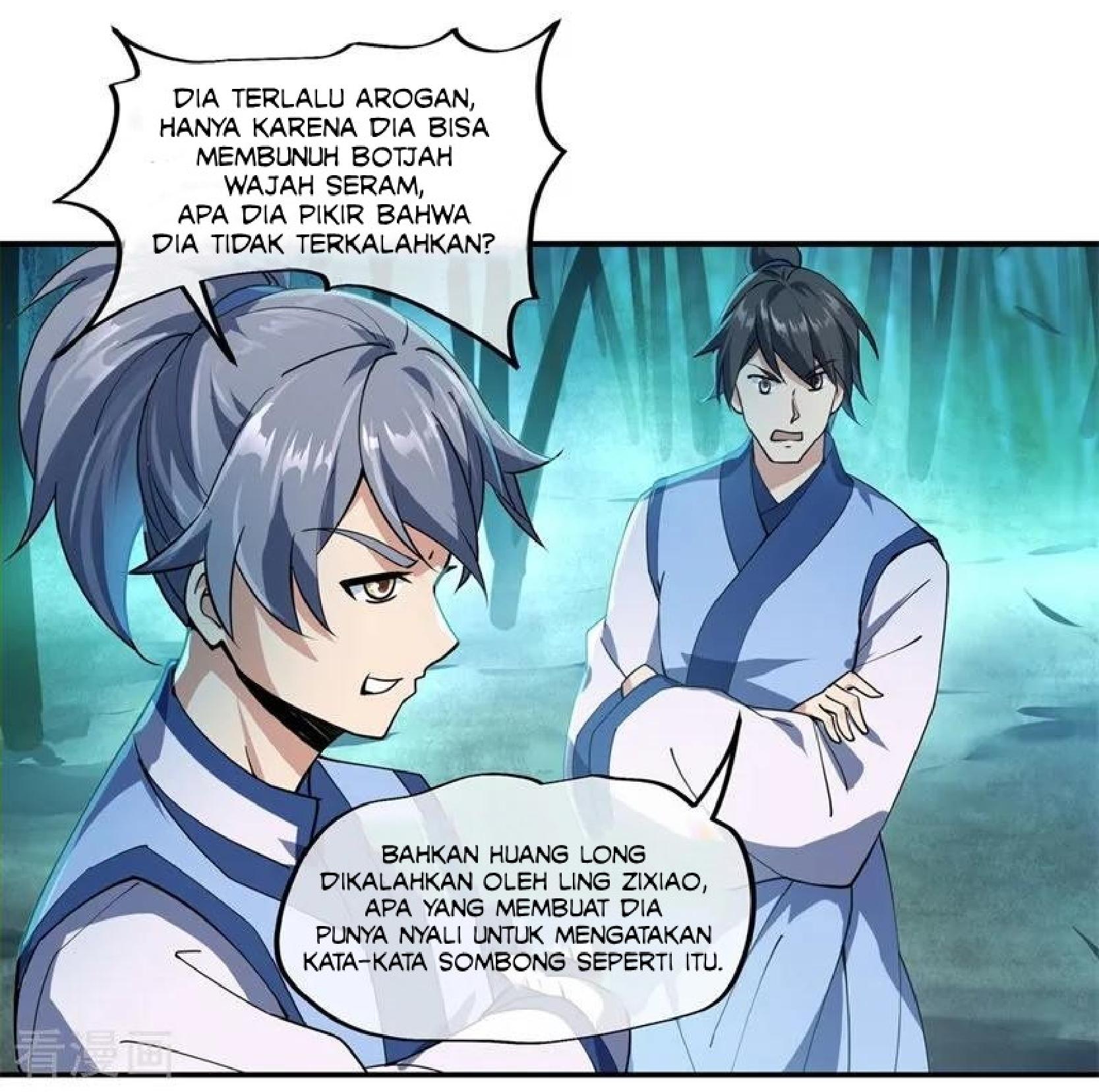 Read Peerless Soul ID Manga Online